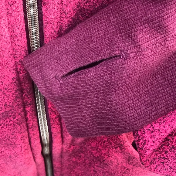 Lululemon full zip scuba hoodie❤️. - Picture 8 of 10